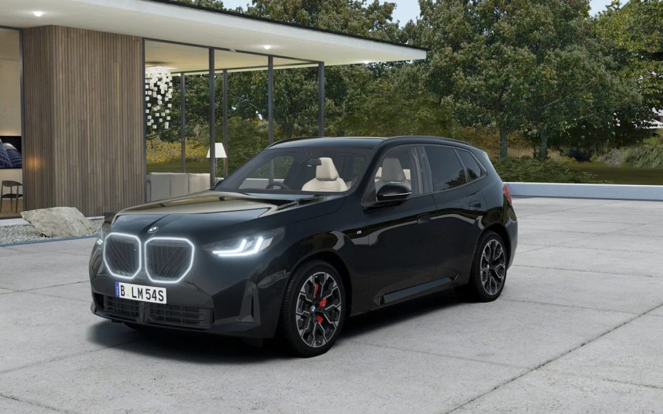 2026 BMW X3 40d xDrive Automatic