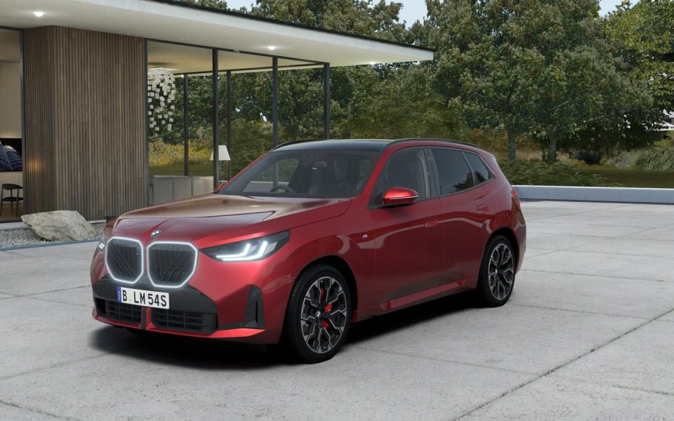 2026 BMW X3 40d xDrive Automatic