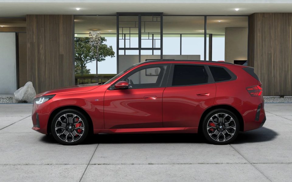 2026 BMW X3 40d xDrive Automatic