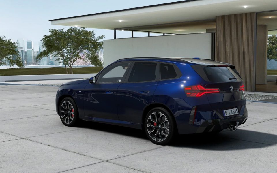 2026 BMW X3 40d xDrive Automatic