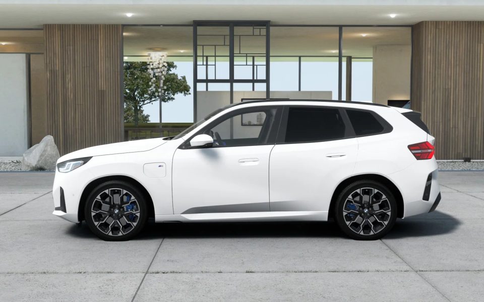 2026 BMW X3 30e xDrive Automatic