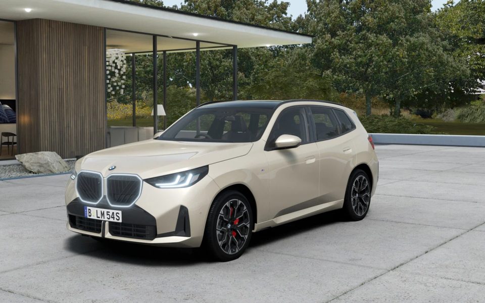 2026 BMW X3 20 xDrive Automatic