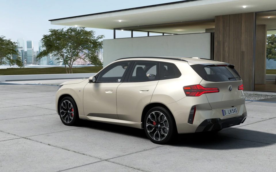 2026 BMW X3 20 xDrive Automatic