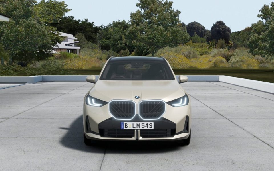 2026 BMW X3 20 xDrive Automatic