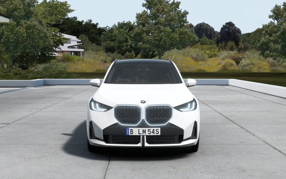2026 BMW X3 40d xDrive Automatic