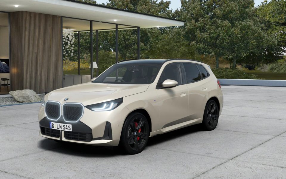 2026 BMW X3 40d xDrive Automatic