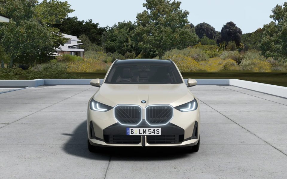 2026 BMW X3 40d xDrive Automatic