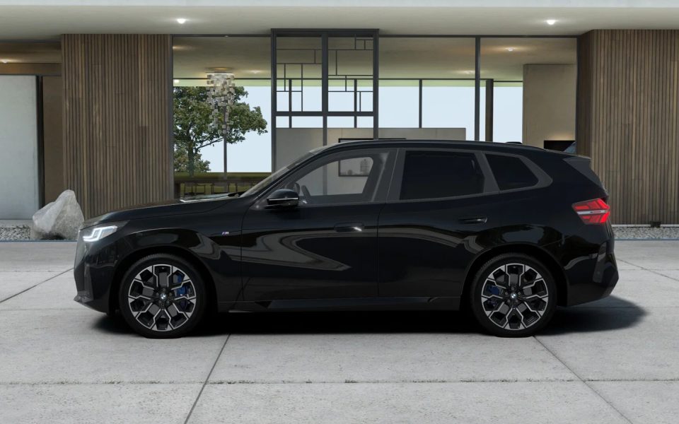 2026 BMW X3 40d xDrive Automatic