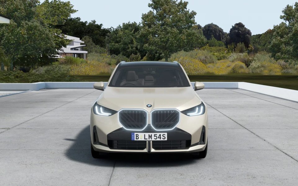 2026 BMW X3 40d xDrive Automatic