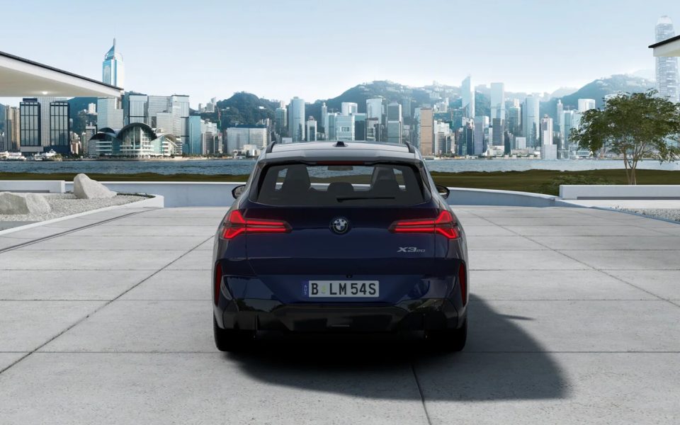 2026 BMW X3 20 xDrive Automatic