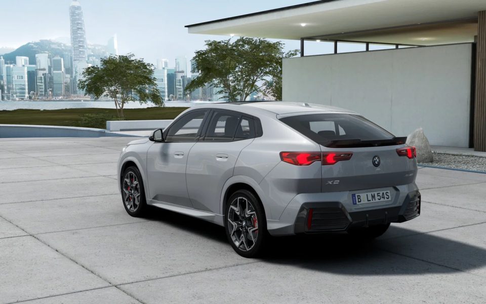 2026 BMW X2 xDrive20i Automatic