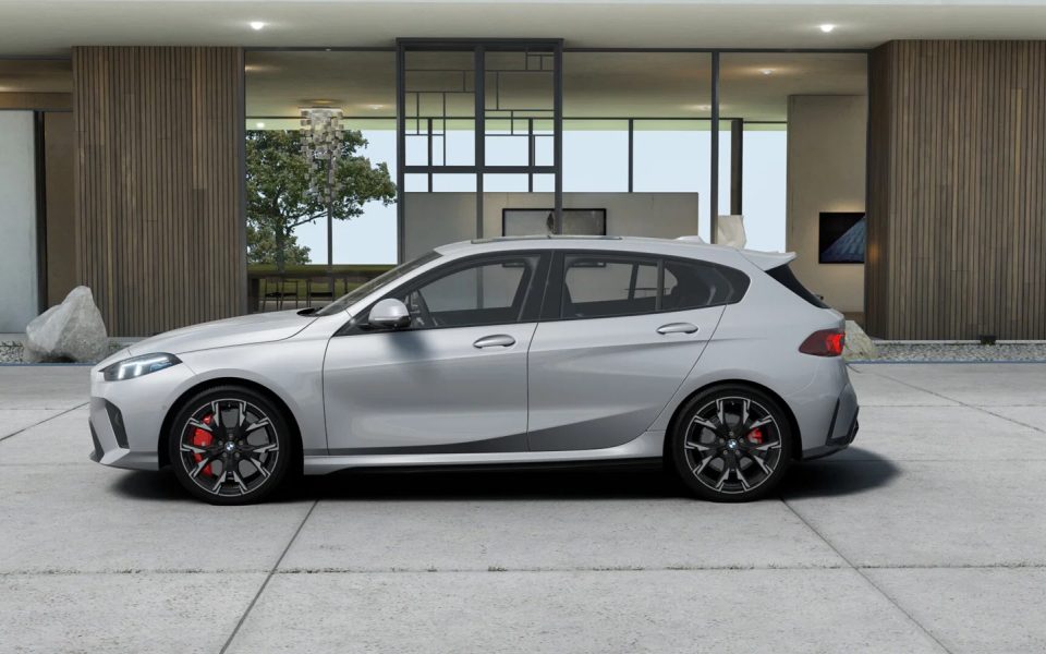 2026 BMW 120 Hatch Automatic