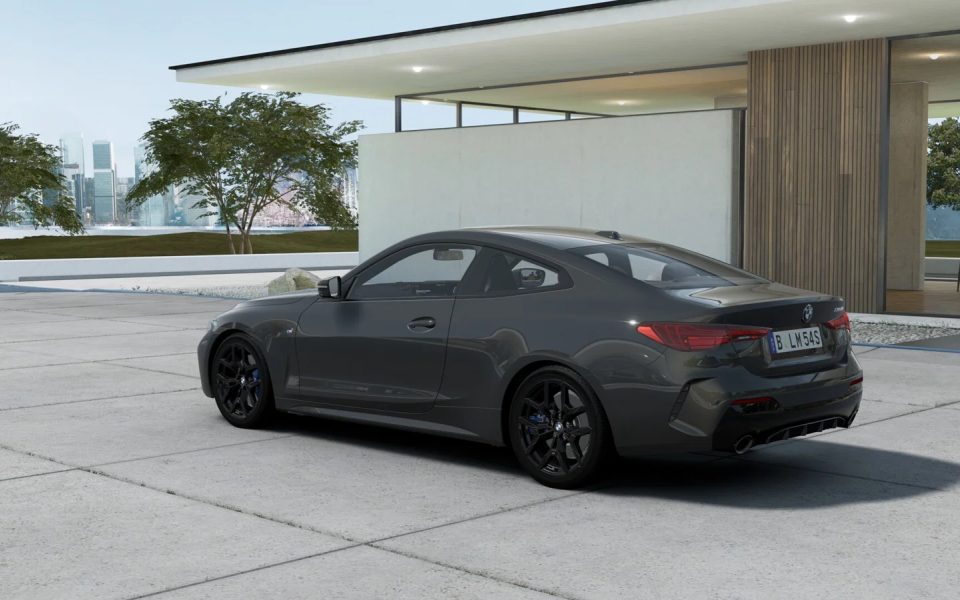 2026 BMW 430i Coupé Automatic