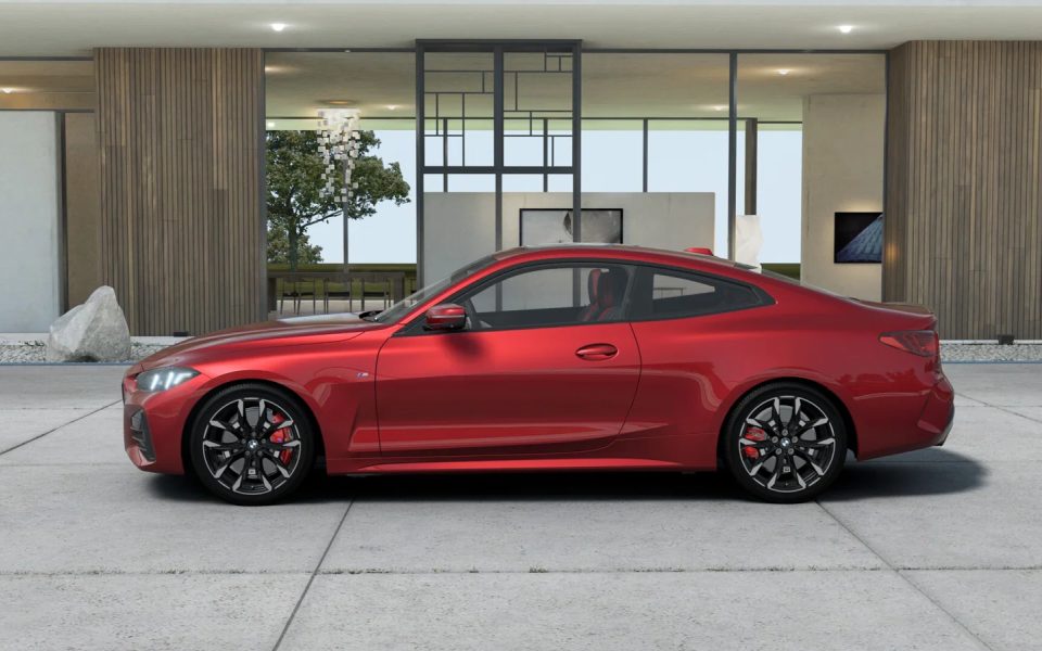 2026 BMW 430i Coupé Automatic