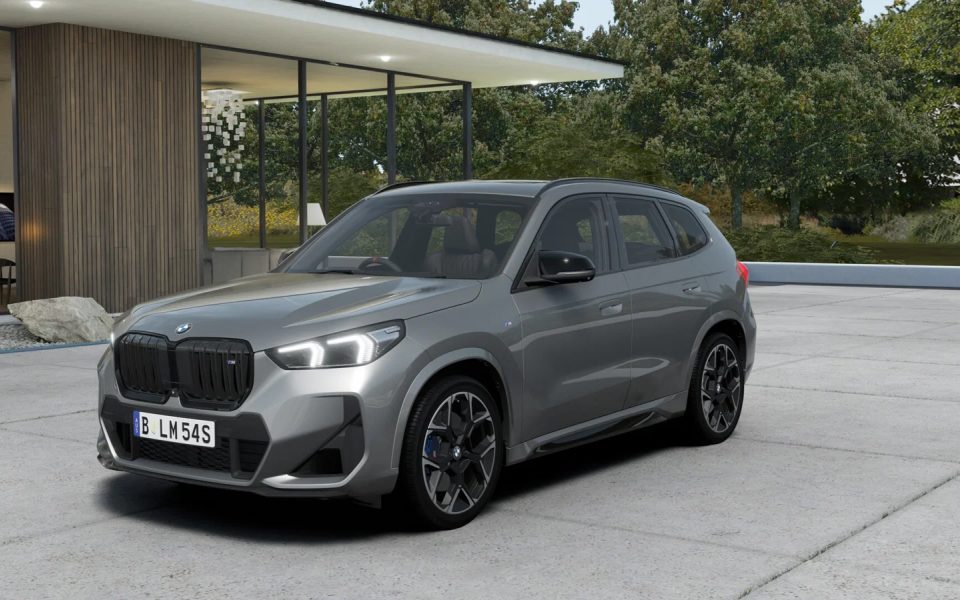 2026 BMW X1 M35i xDrive Automatic