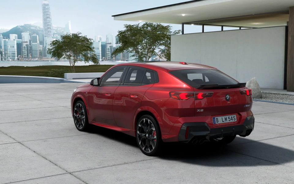 2026 BMW X2 M35i xDrive Automatic