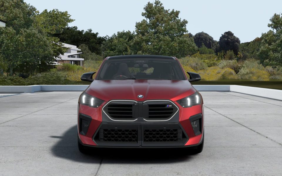2026 BMW X2 M35i xDrive Automatic