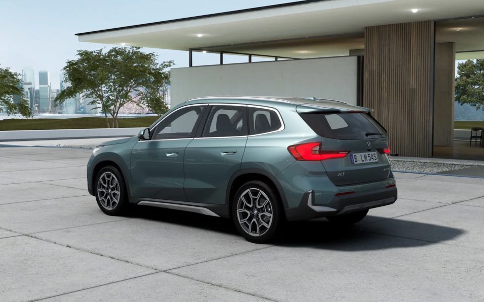 2026 BMW X1 sDrive18i Automatic