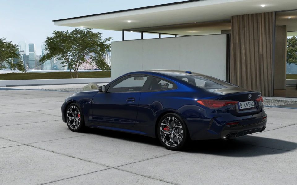 2026 BMW M440i xDrive Coupé Automatic