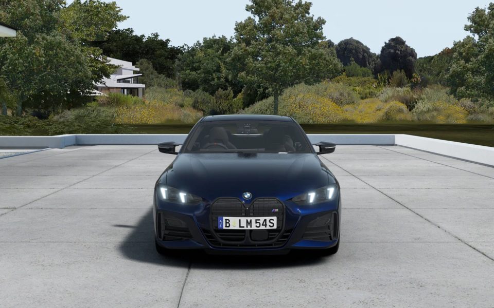 2026 BMW M440i xDrive Coupé Automatic