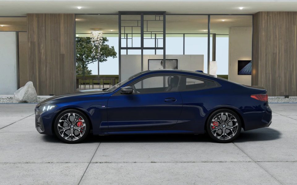 2026 BMW M440i xDrive Coupé Automatic