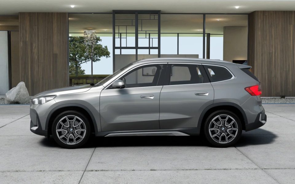 2026 BMW X1 xDrive20i Automatic