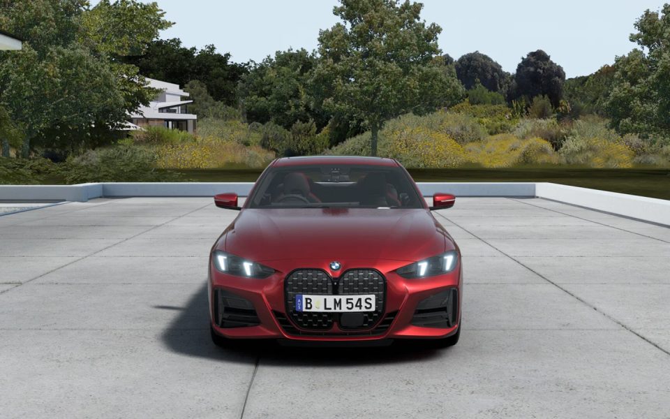 2026 BMW 430i Coupé Automatic
