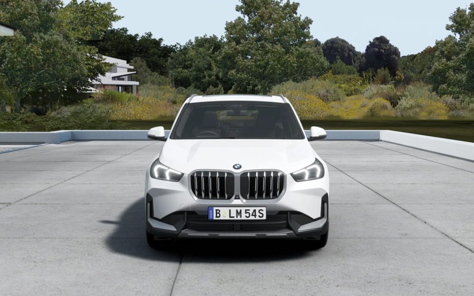 2026 BMW X1 sDrive18i Automatic