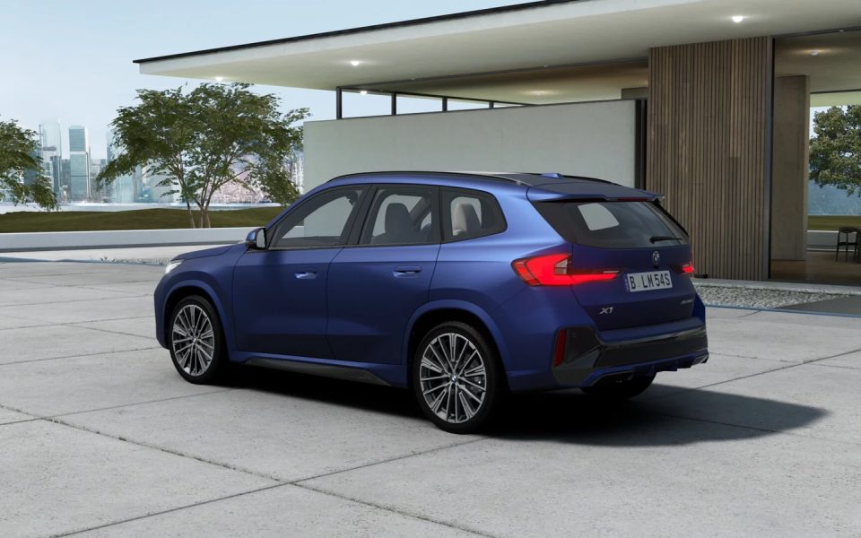 2026 BMW X1 xDrive20i Automatic