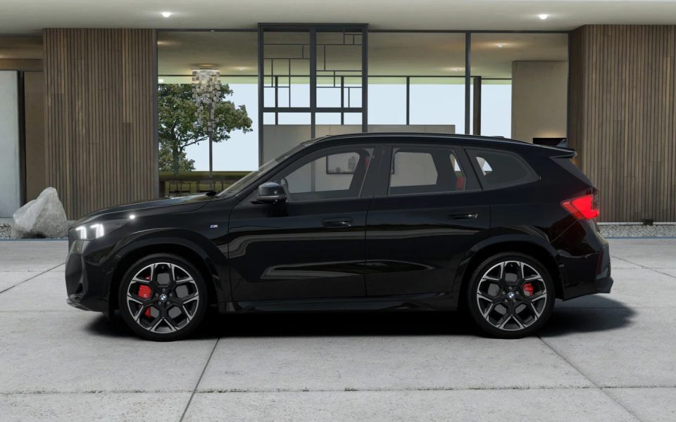 2026 BMW X1 M35i xDrive Automatic