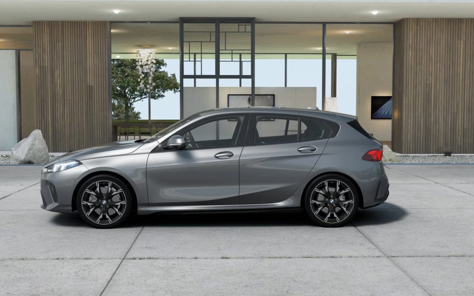 2026 BMW 120 Hatch Automatic