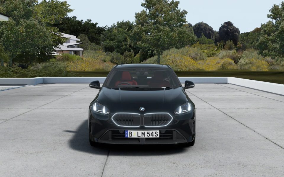 2026 BMW 120 Hatch Automatic