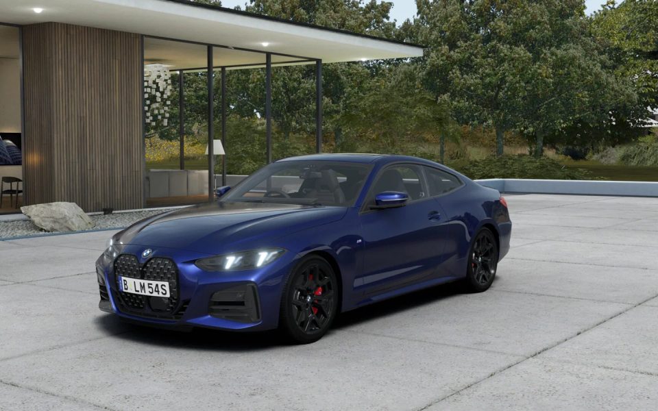 2026 BMW 430i Coupé Automatic