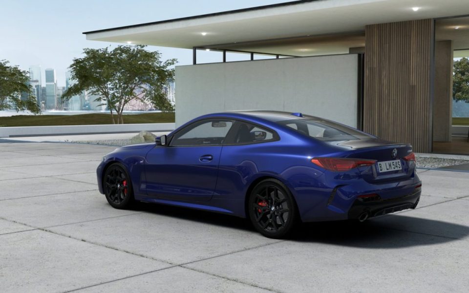 2026 BMW 430i Coupé Automatic
