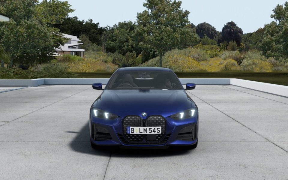 2026 BMW 430i Coupé Automatic