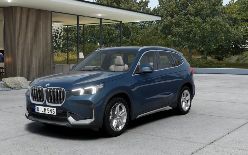2026 BMW X1 sDrive18i Automatic