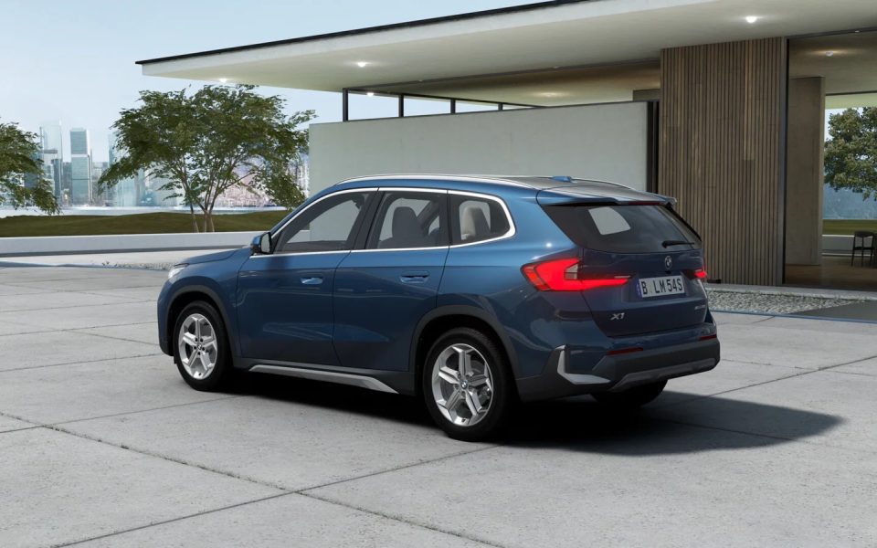 2026 BMW X1 sDrive18i Automatic
