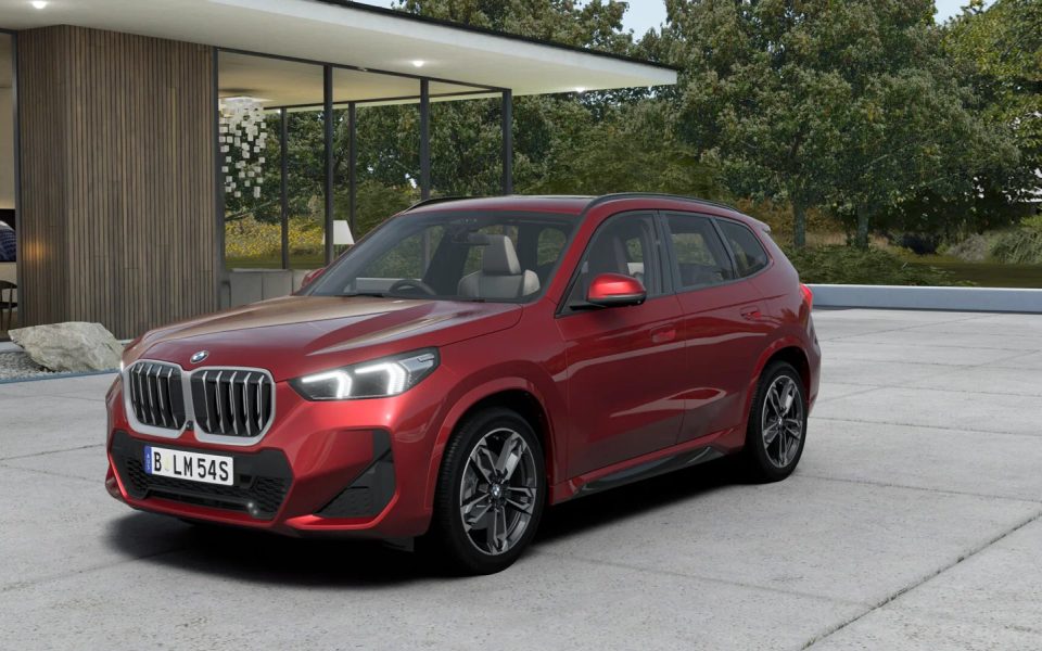 2026 BMW X1 xDrive20i Automatic