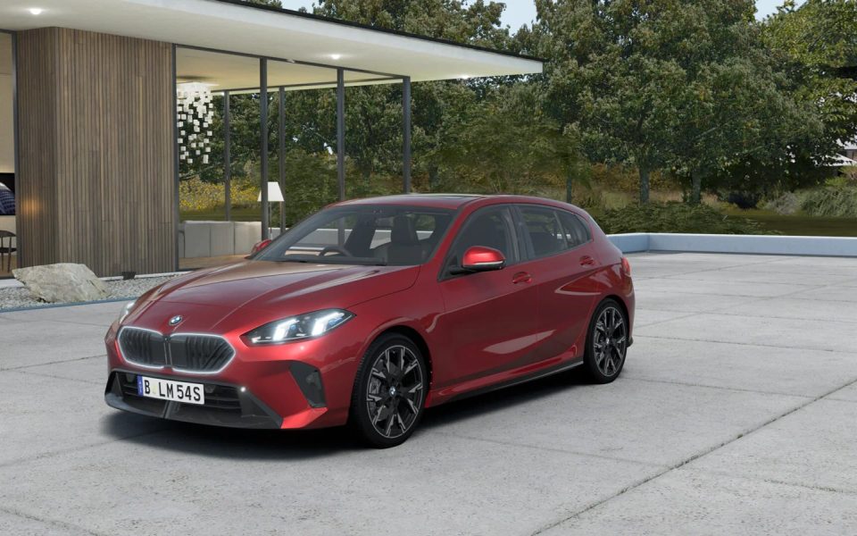 2026 BMW 120 Hatch Automatic