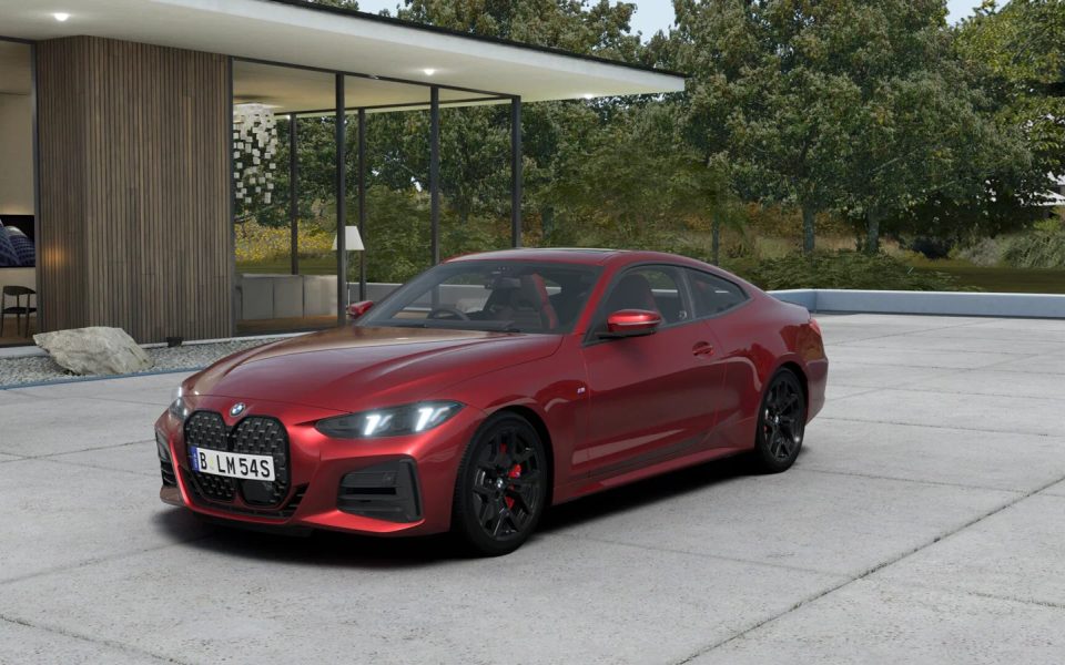 2026 BMW 430i Coupé Automatic