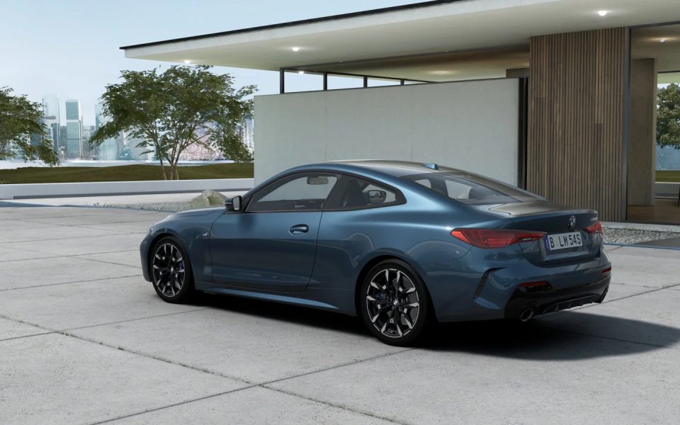 2026 BMW 430i Coupé Automatic