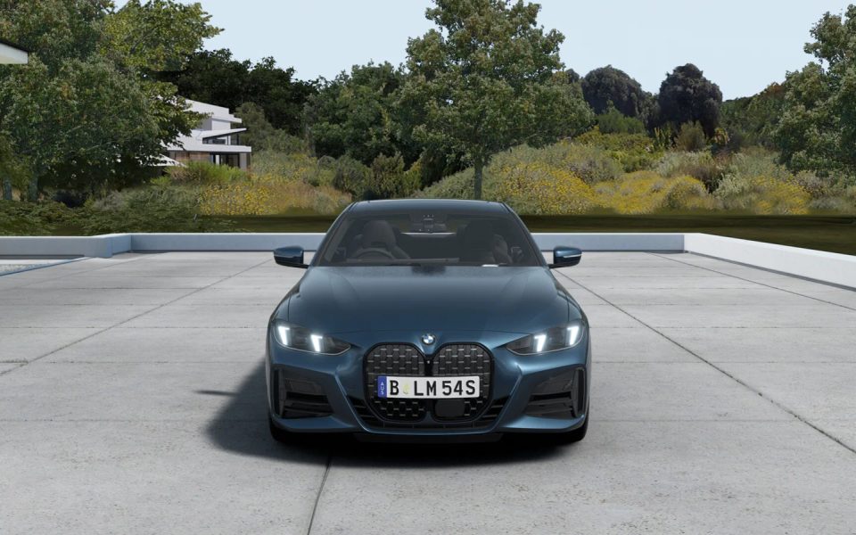 2026 BMW 430i Coupé Automatic