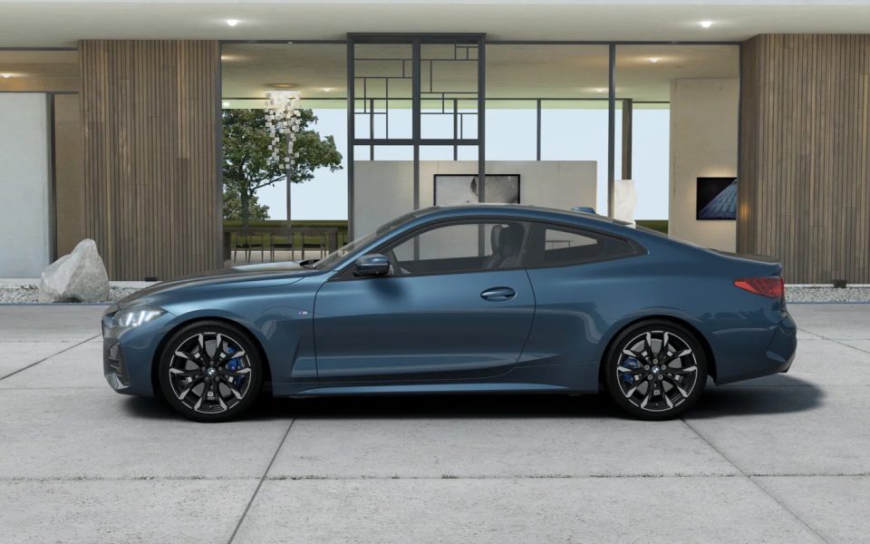 2026 BMW 430i Coupé Automatic