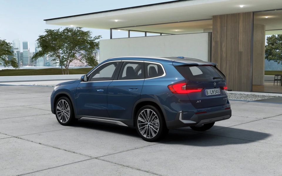 2026 BMW X1 xDrive20i Automatic