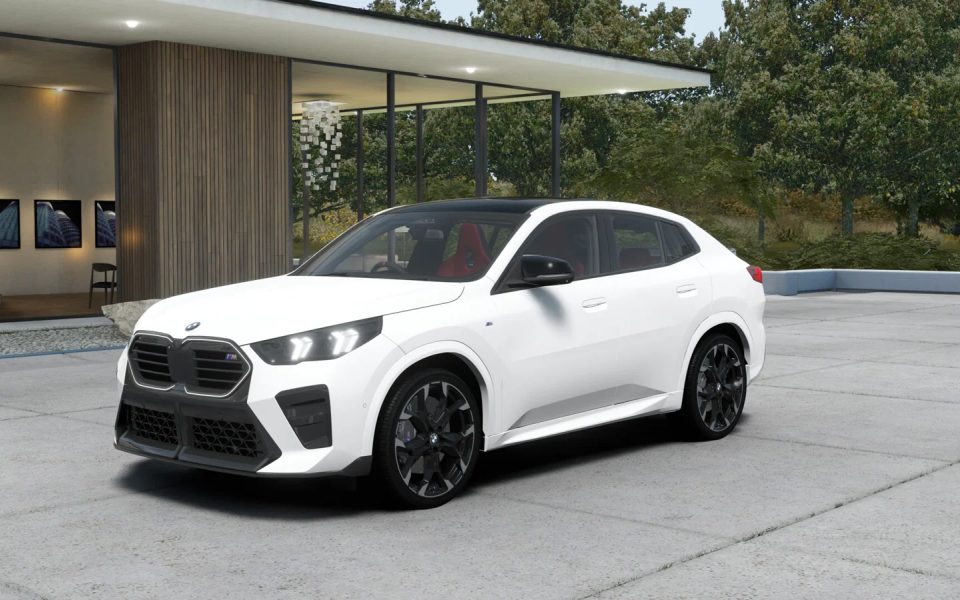 2026 BMW X2 M35i xDrive Automatic
