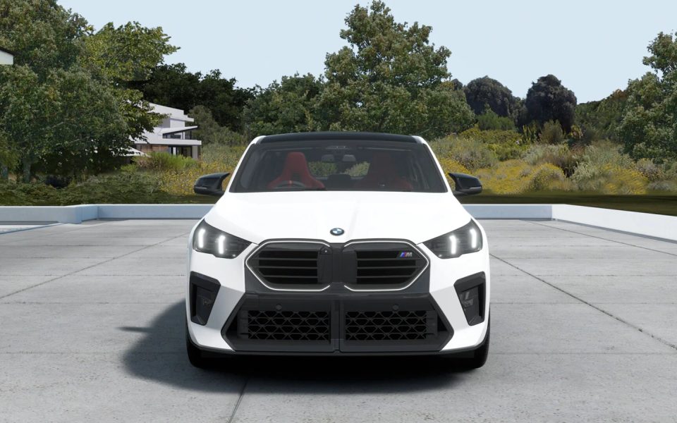 2026 BMW X2 M35i xDrive Automatic