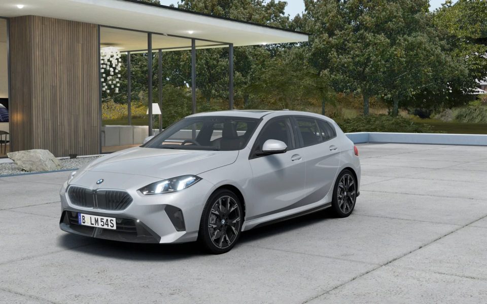 2026 BMW 120 Hatch Automatic