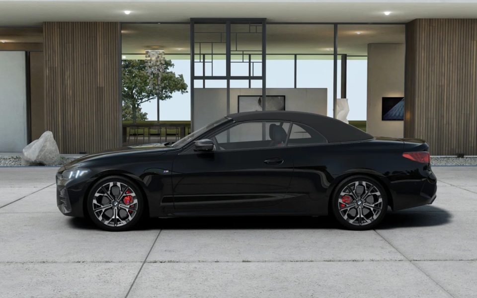2026 BMW M440i xDrive Convertible Automatic