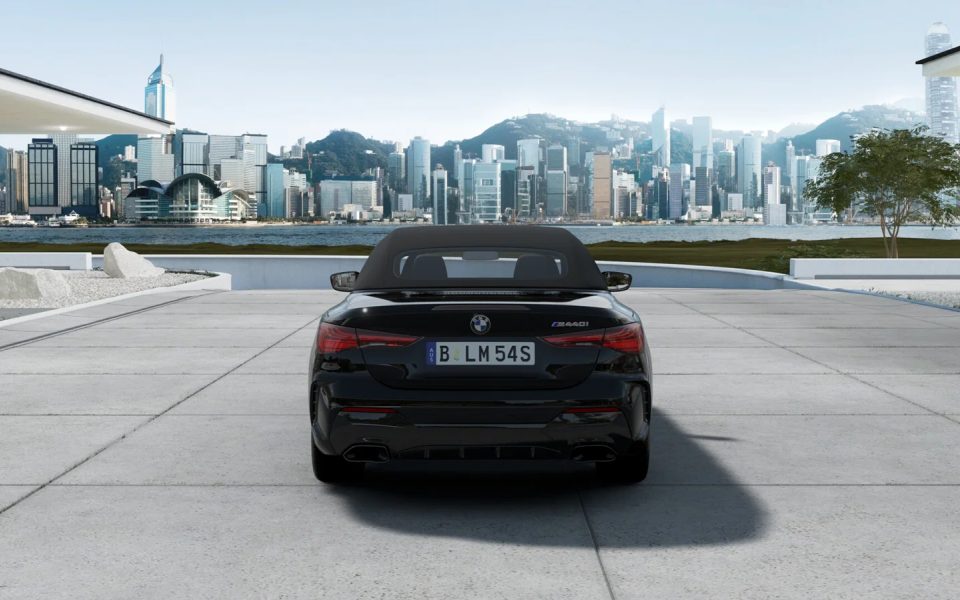 2026 BMW M440i xDrive Convertible Automatic
