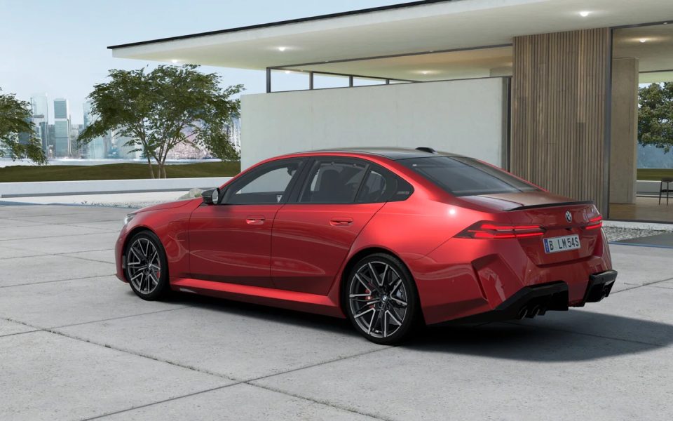 2026 BMW M5 Sedan Automatic